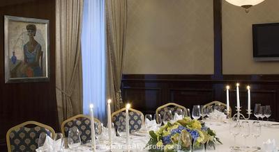 ریتز-کارلتون مسکو