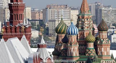 ریتز-کارلتون مسکو