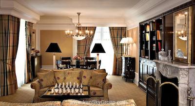 ریتز-کارلتون مسکو