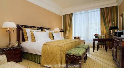 ریتز-کارلتون مسکو