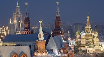 ریتز-کارلتون مسکو