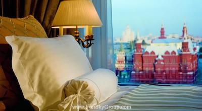 ریتز-کارلتون مسکو