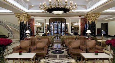 ریتز-کارلتون مسکو