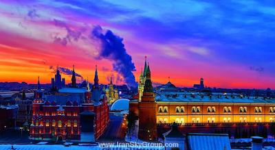 ریتز-کارلتون مسکو