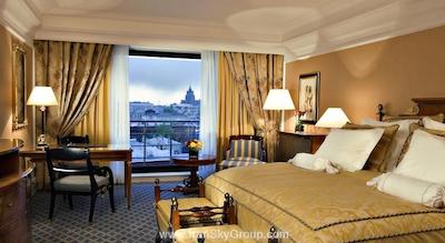 ریتز-کارلتون مسکو