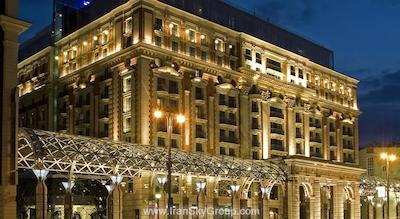 ریتز-کارلتون مسکو