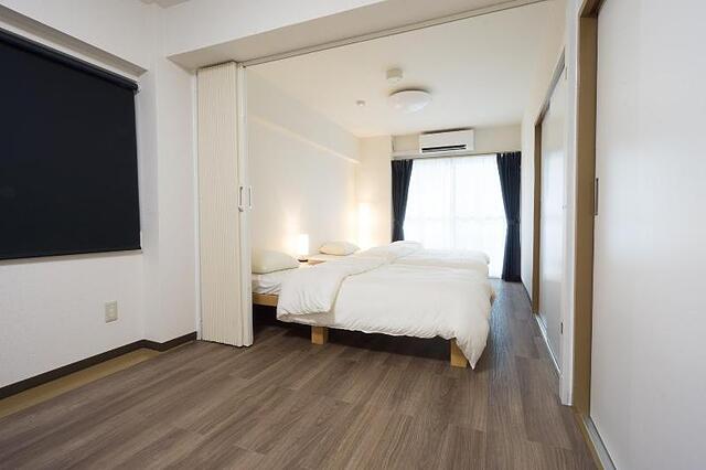 GOEN INN TOKYO THE BEST FAMILY ROOM IN TOKYO