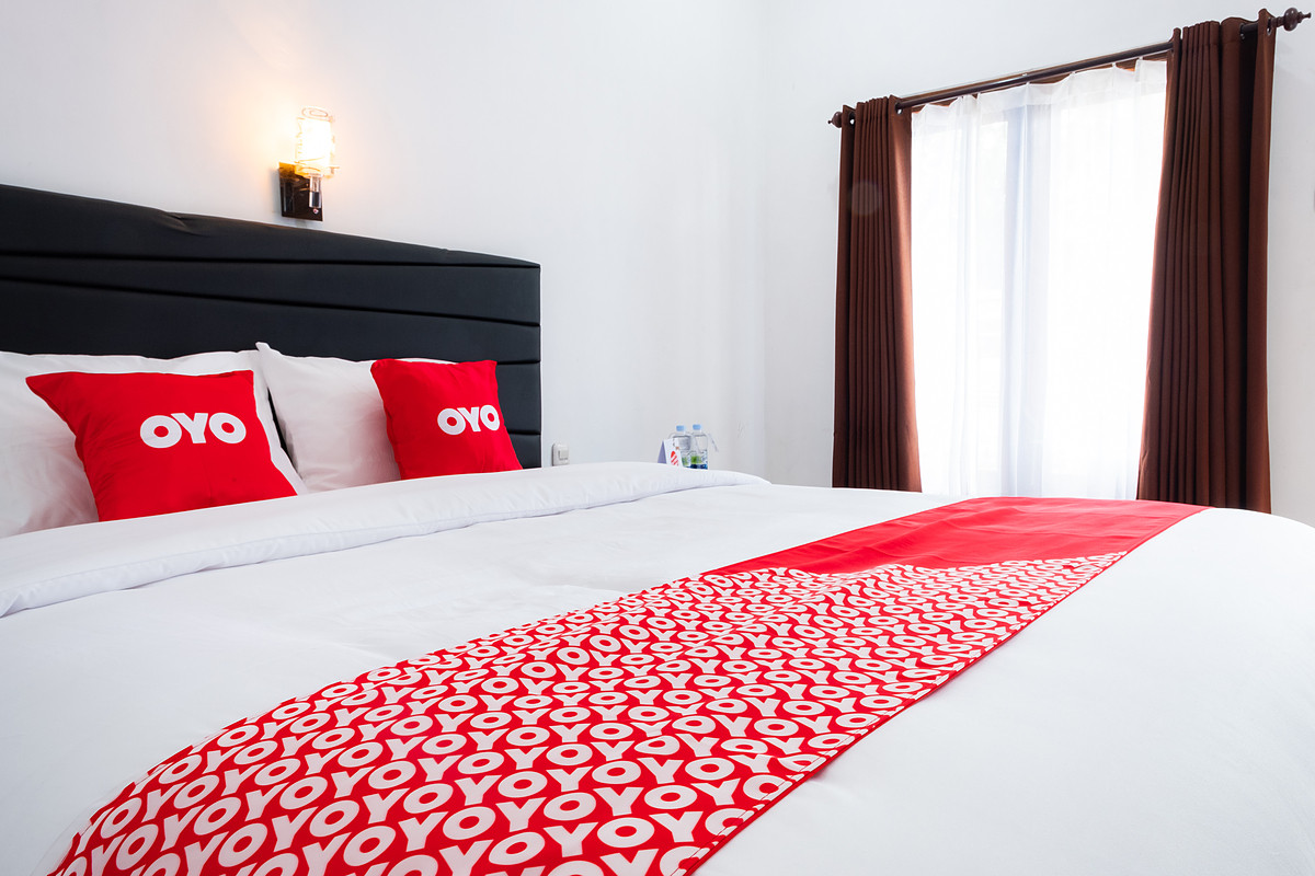 Oyo 2169 Anugrah Bromo Homestay