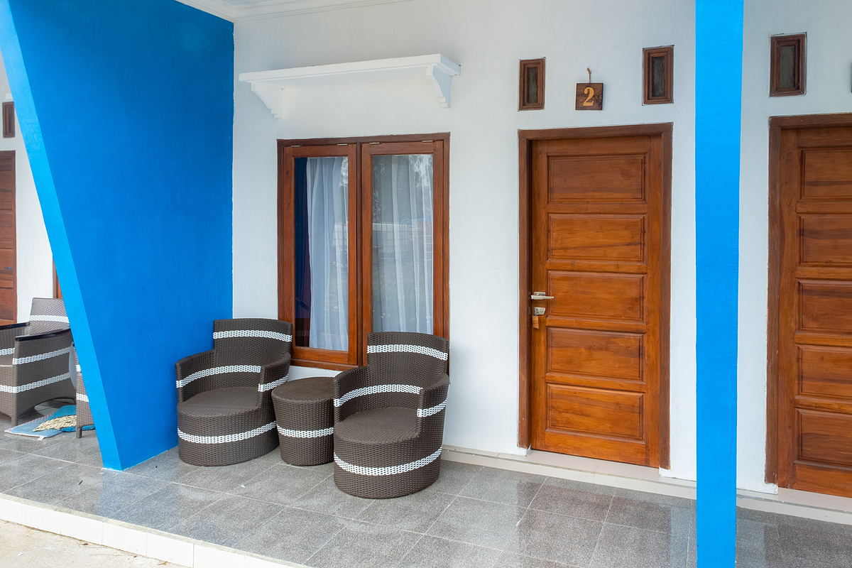 Oyo 2169 Anugrah Bromo Homestay