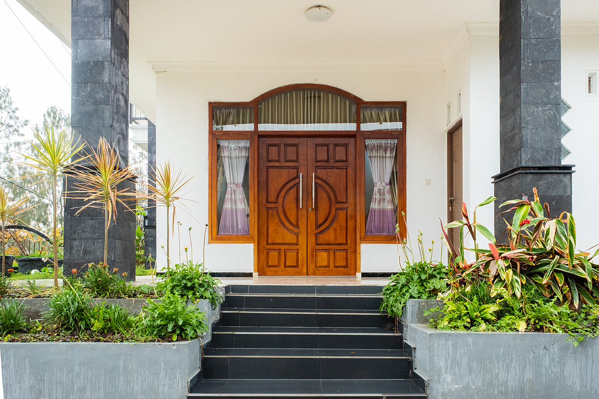 Oyo 2169 Anugrah Bromo Homestay