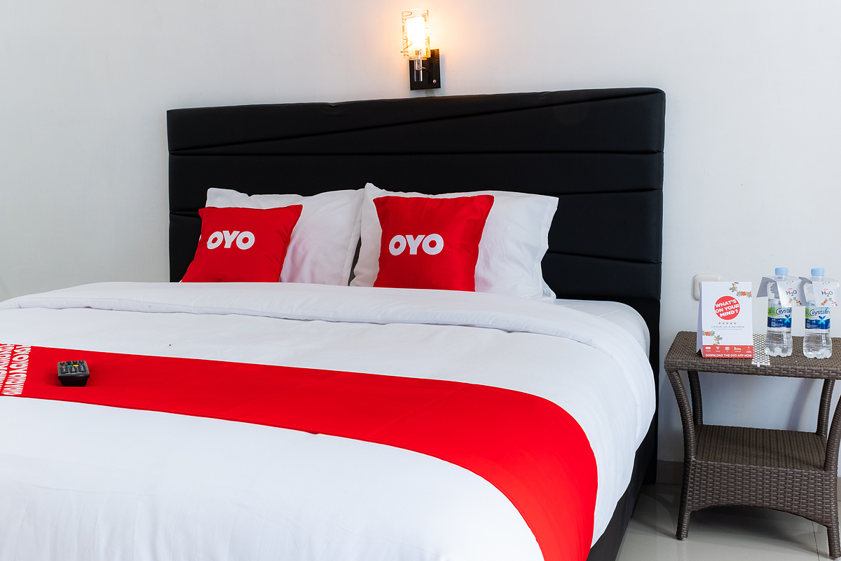 Oyo 2169 Anugrah Bromo Homestay