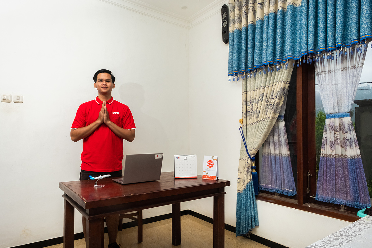 Oyo 2169 Anugrah Bromo Homestay