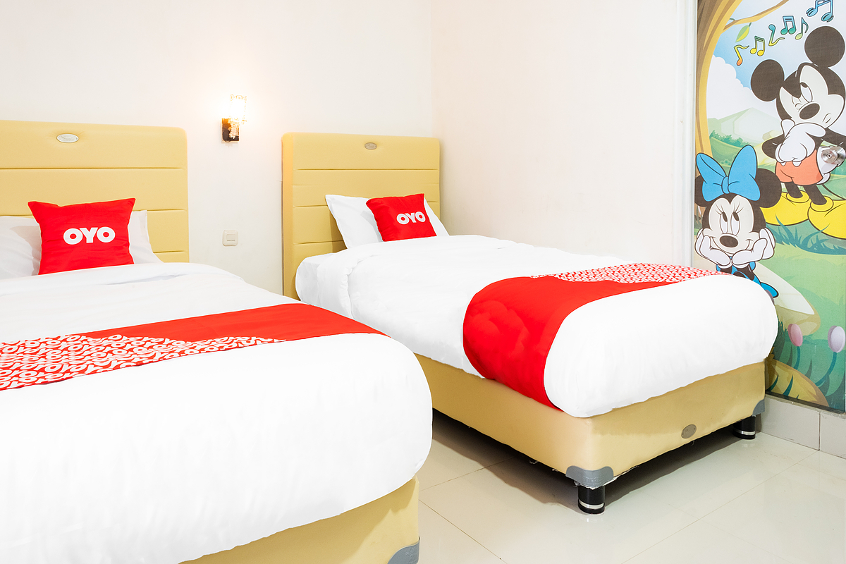 Oyo 2169 Anugrah Bromo Homestay