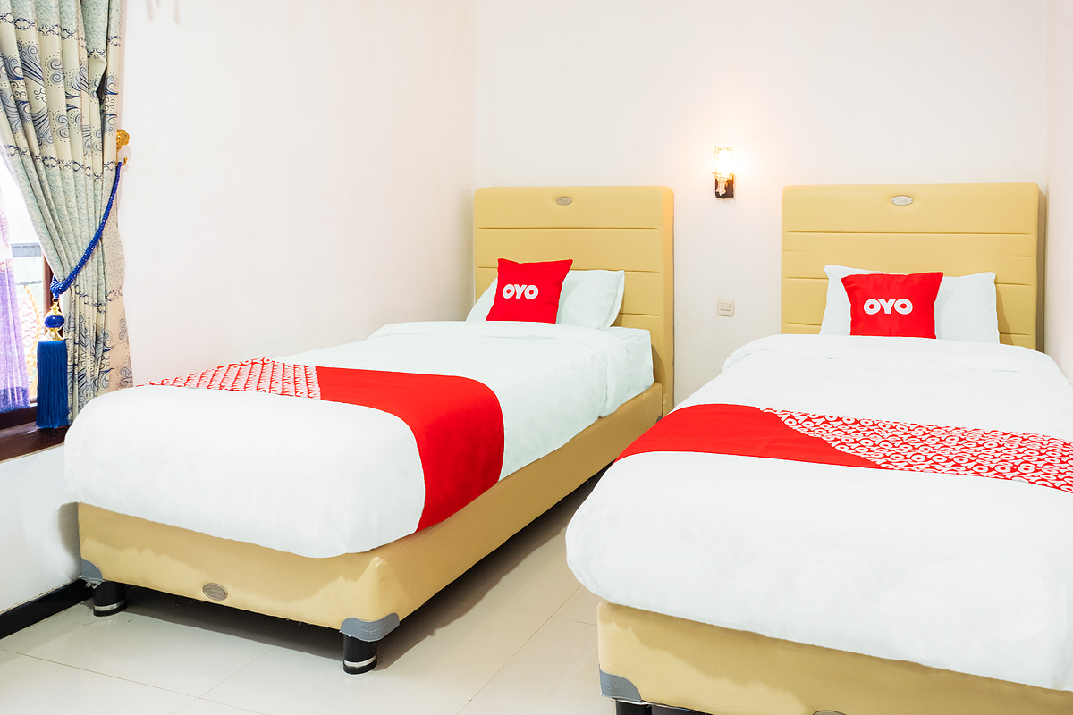 Oyo 2169 Anugrah Bromo Homestay