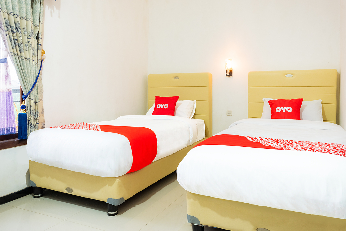 Oyo 2169 Anugrah Bromo Homestay