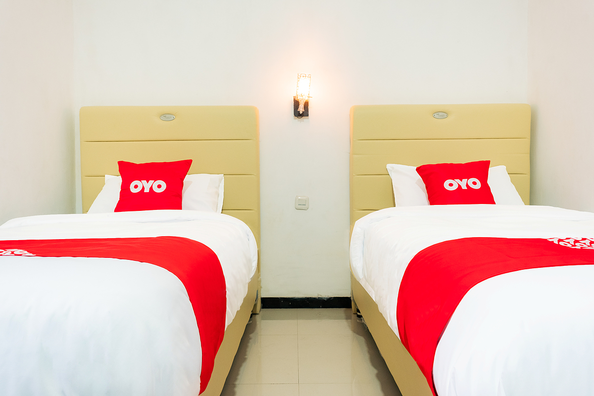 Oyo 2169 Anugrah Bromo Homestay