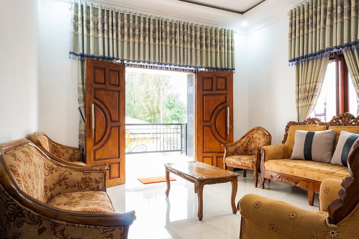 Oyo 2169 Anugrah Bromo Homestay