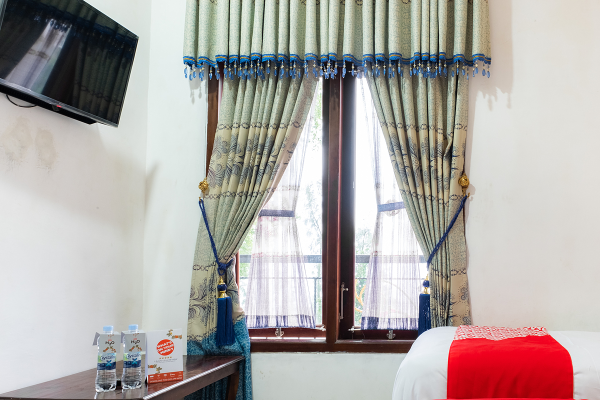 Oyo 2169 Anugrah Bromo Homestay