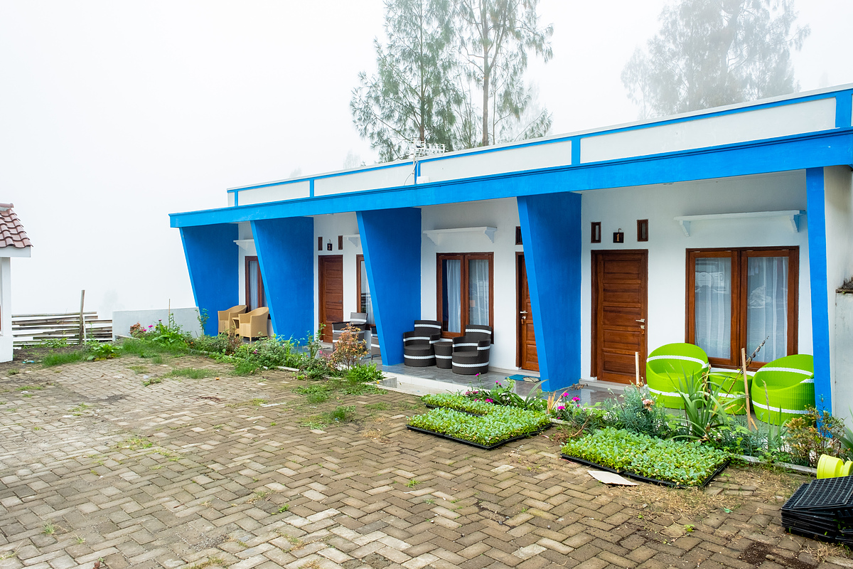 Oyo 2169 Anugrah Bromo Homestay