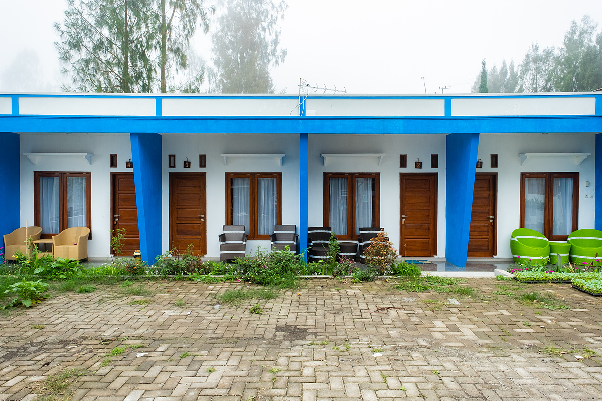 Oyo 2169 Anugrah Bromo Homestay