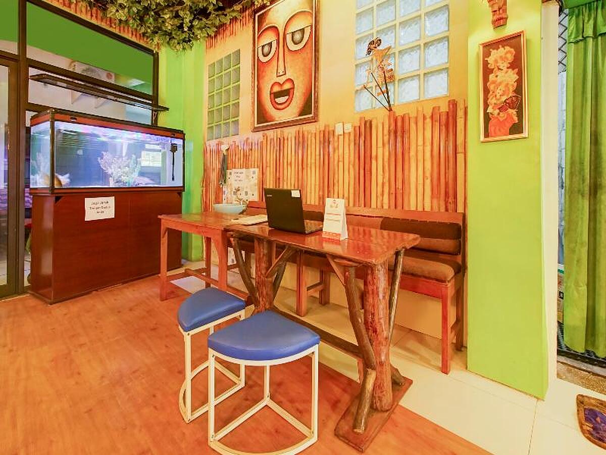 Oyo 3103 Opo Homestay & Kost