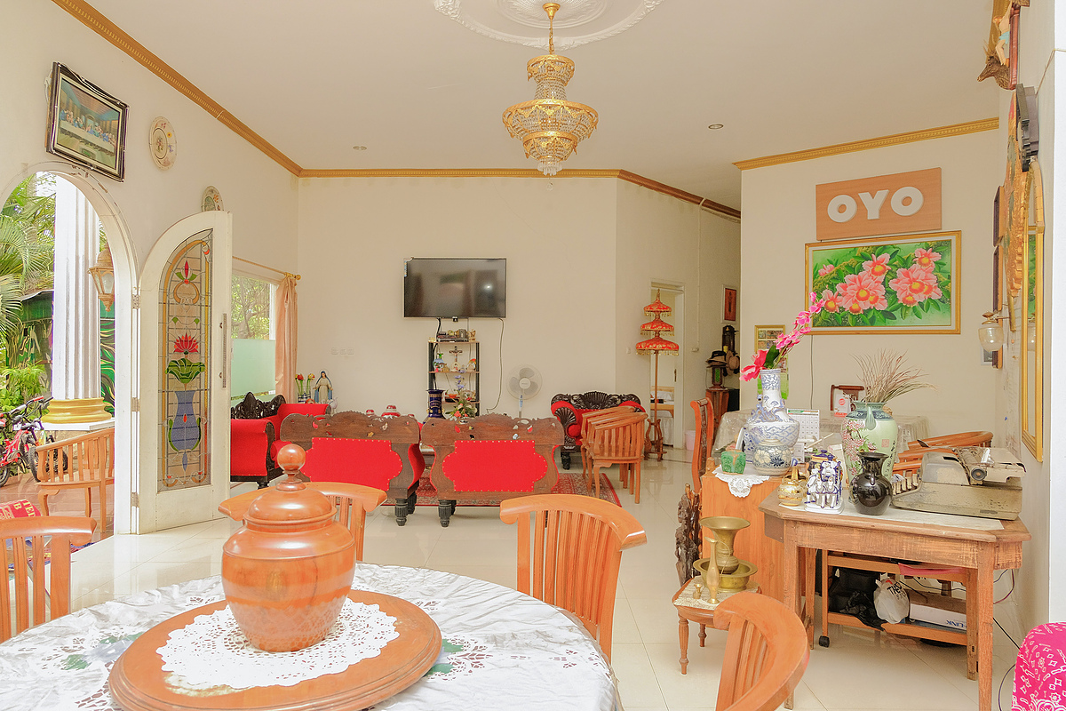 OYO 414 Loji Rejo Guest House
