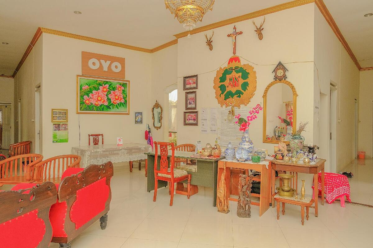 OYO 414 Loji Rejo Guest House