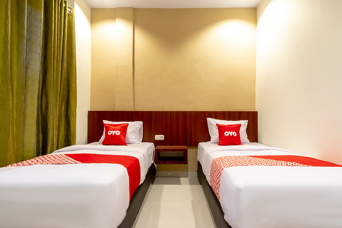 OYO 1585 Ring Road Residence