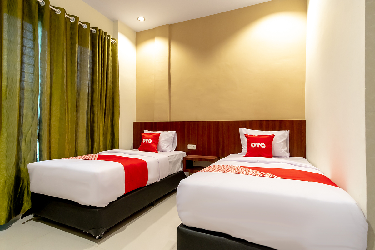 OYO 1585 Ring Road Residence