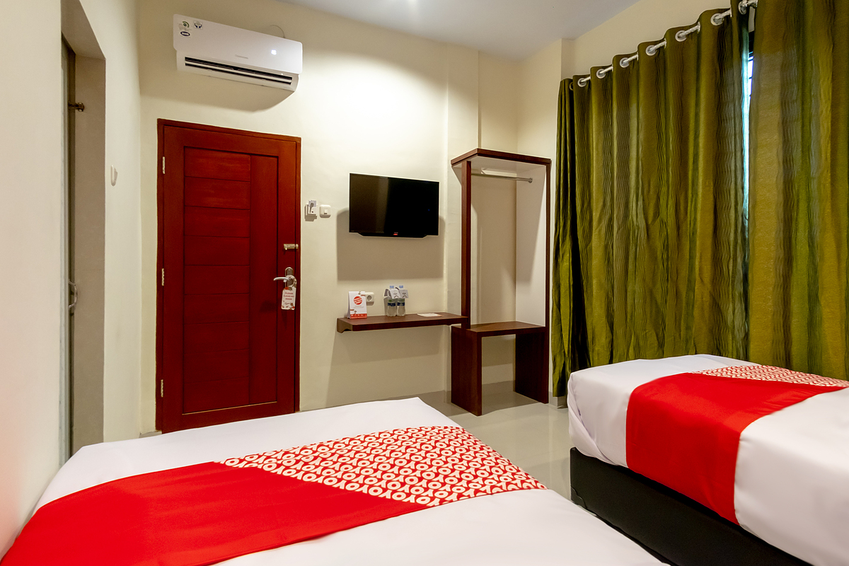 OYO 1585 Ring Road Residence