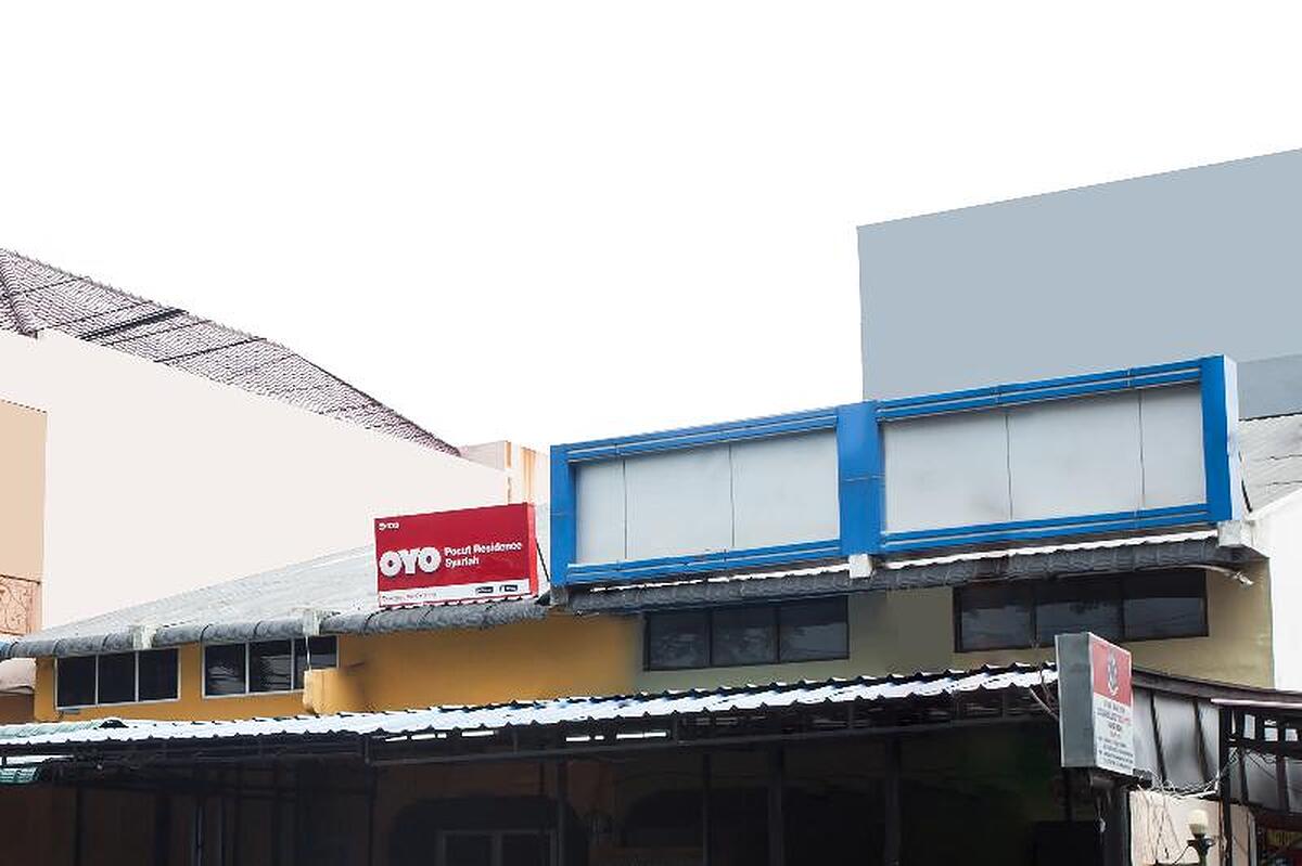 OYO 1733 Pocut Residence Syariah