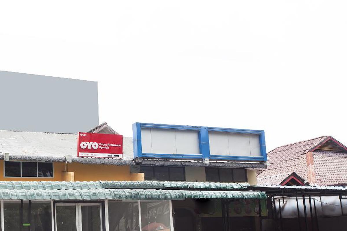 OYO 1733 Pocut Residence Syariah