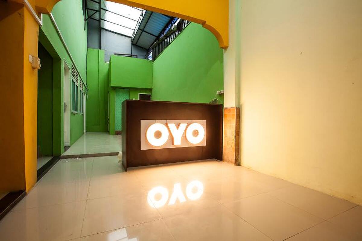 OYO 1733 Pocut Residence Syariah