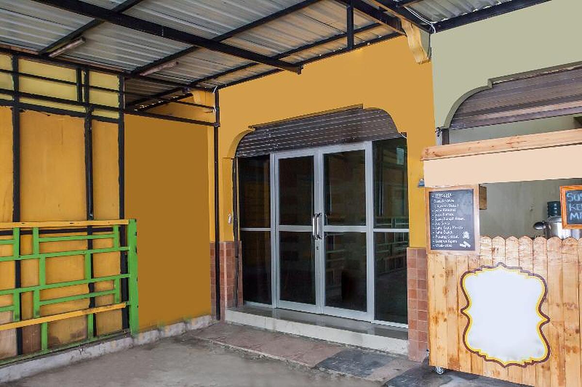 OYO 1733 Pocut Residence Syariah