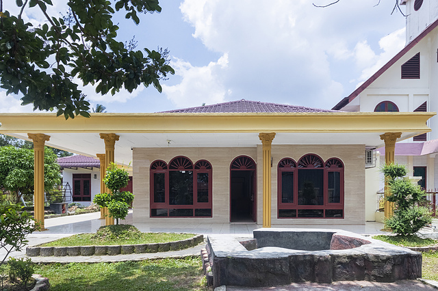 OYO 2916 Op Samuel Homestay