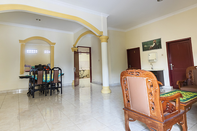 OYO 2916 Op Samuel Homestay