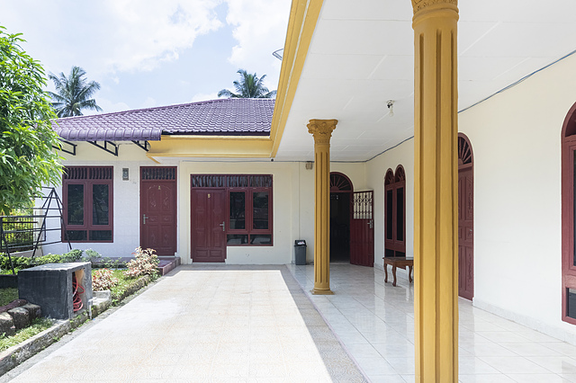 OYO 2916 Op Samuel Homestay