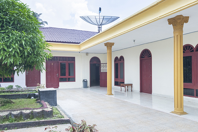 OYO 2916 Op Samuel Homestay