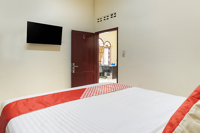 OYO 2916 Op Samuel Homestay