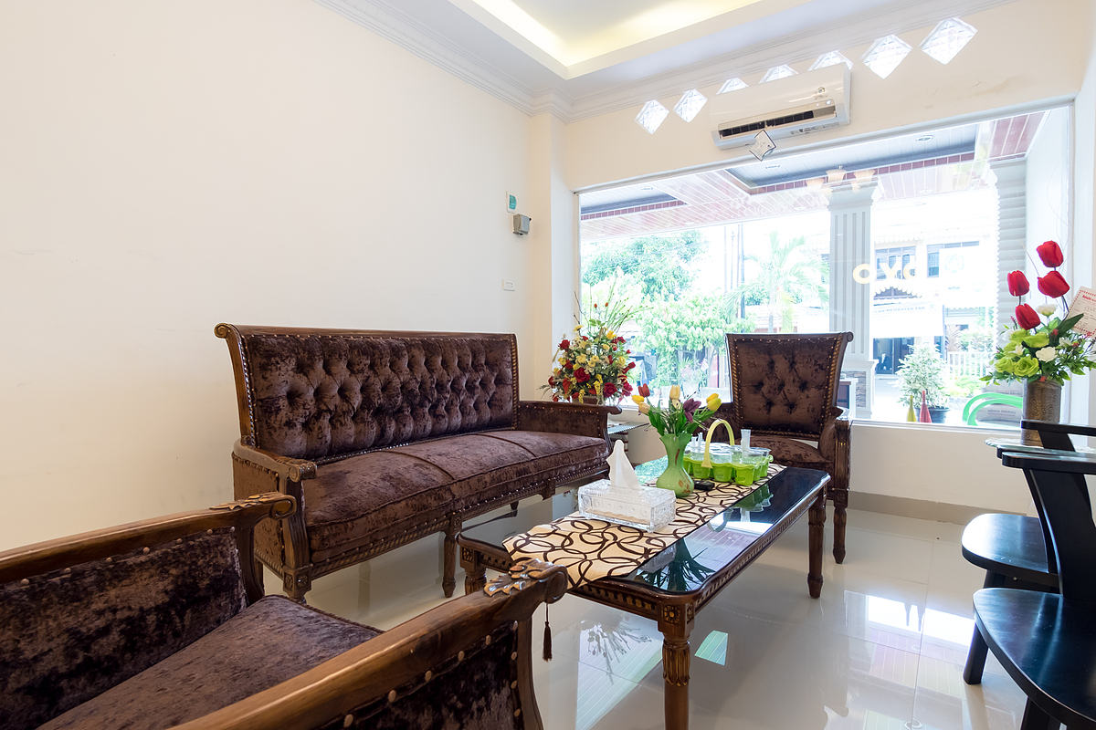OYO 621 Vania Residence