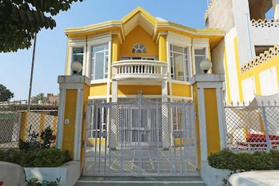 Oyo 2877 Hotel Narayana Palace