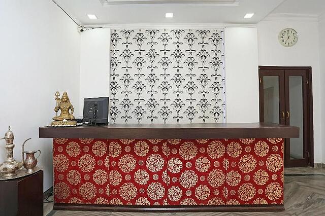 Oyo 2877 Hotel Narayana Palace