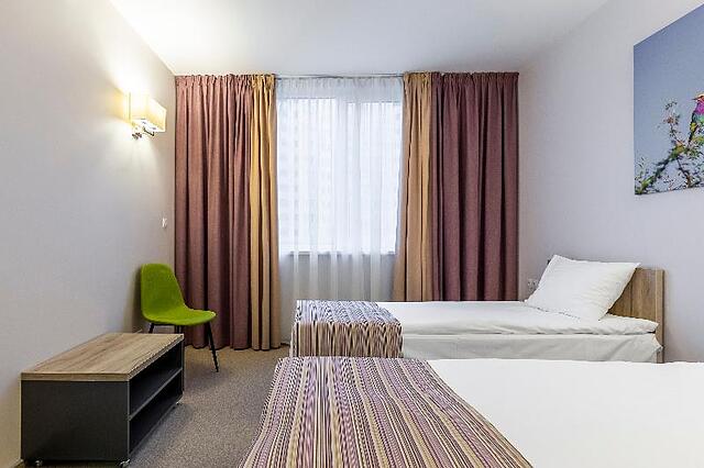 Favor Sport Hotel