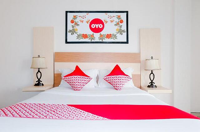 OYO 696 Hasanah Guest House Syariah De Saphire