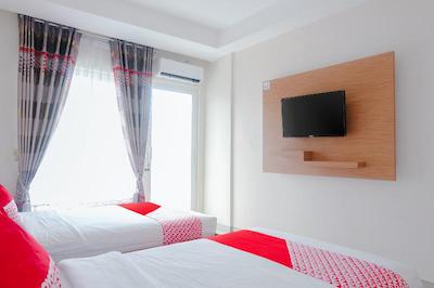 OYO 696 Hasanah Guest House Syariah De Saphire