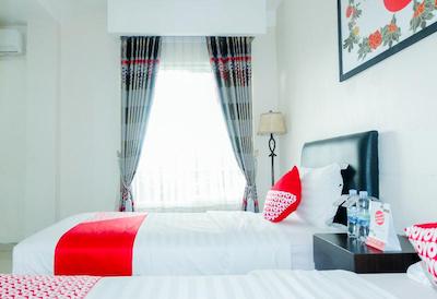 OYO 696 Hasanah Guest House Syariah De Saphire