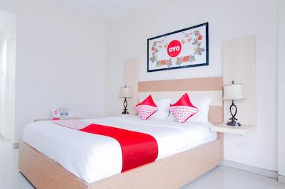 OYO 696 Hasanah Guest House Syariah De Saphire