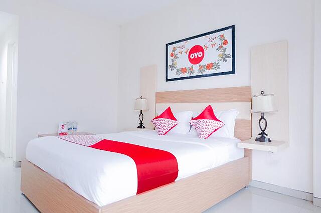 OYO 696 Hasanah Guest House Syariah De Saphire