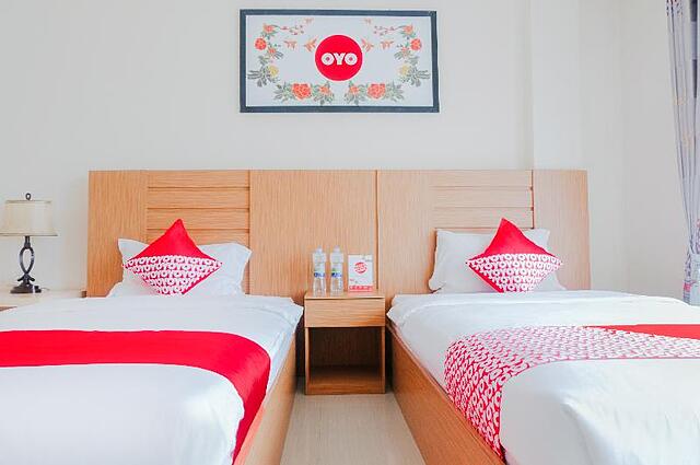 OYO 696 Hasanah Guest House Syariah De Saphire