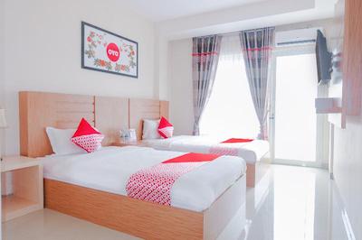 OYO 696 Hasanah Guest House Syariah De Saphire